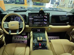 Fangchengbao Leopard 8 Zhiyong flagship version 7 seats - фото 8