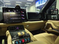 Fangchengbao Leopard 8 Zhiyong flagship version 7 seats - фото 9