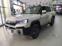 Fangchengbao Leopard 8 2025 Zhiyong flagship version 5 seats - фото 1