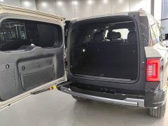 Fangchengbao Leopard 8 2025 Zhiyong flagship version 5 seats - фото 19