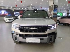 Fangchengbao Leopard 8 2025 Zhiyong flagship version 5 seats - фото 3