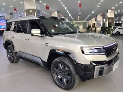 Fangchengbao Leopard 8 2025 Zhiyong flagship version 5 seats - фото 4