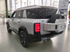 Fangchengbao Leopard 8 2025 Zhiyong flagship version 5 seats - фото 5