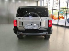 Fangchengbao Leopard 8 2025 Zhiyong flagship version 5 seats - фото 6