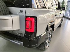 Fangchengbao Leopard 8 2025 Zhiyong flagship version 5 seats - фото 8