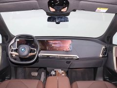 BMW iX 2022 xDrive40 - фото 19