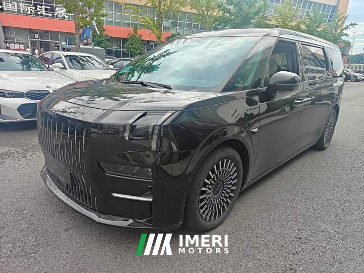 Zeekr 009 2022 ME version - автомобиль из Китая