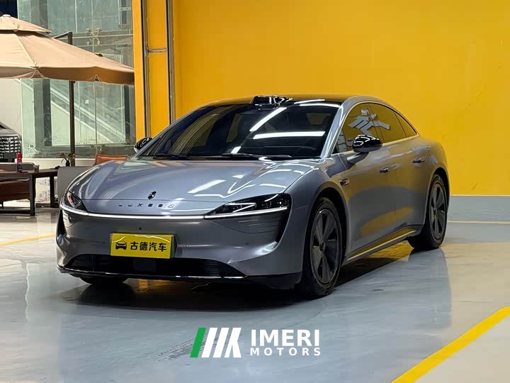 Luxeed Zhijie S7 Max rear-wheel drive long-range smart driving version - автомобиль из Китая