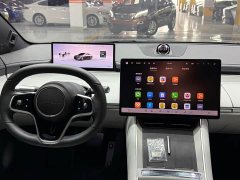 Luxeed Zhijie S7 Max rear-wheel drive long-range smart driving version - фото 16