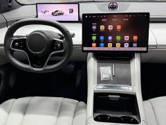 Luxeed Zhijie S7 Max rear-wheel drive long-range smart driving version - фото 18