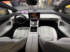 Luxeed Zhijie S7 Max rear-wheel drive long-range smart driving version - фото 19