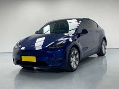 Tesla Model Y standard range rear-wheel drive version - фото 1