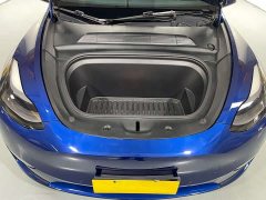Tesla Model Y standard range rear-wheel drive version - фото 17