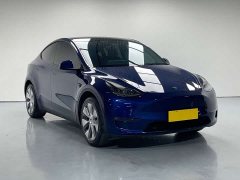 Tesla Model Y standard range rear-wheel drive version - фото 3