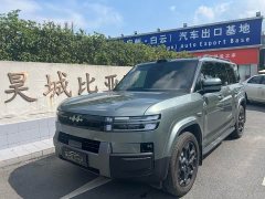 Titanium 7 190KM four-wheel drive Ultra version - фото 1