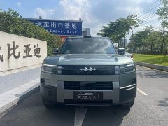 Titanium 7 190KM four-wheel drive Ultra version - фото 2