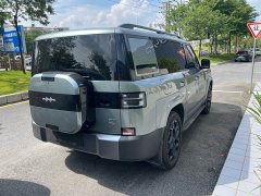 Titanium 7 190KM four-wheel drive Ultra version - фото 7