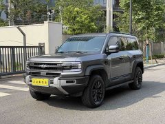 Fangchengbao Leopard 5 2023 Discovery Edition - фото 1