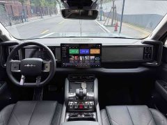 Fangchengbao Leopard 5 2023 Discovery Edition - фото 12