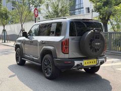 Fangchengbao Leopard 5 2023 Discovery Edition - фото 16