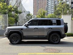 Fangchengbao Leopard 5 2023 Discovery Edition - фото 19