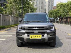 Fangchengbao Leopard 5 2023 Discovery Edition - фото 2
