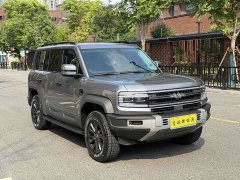Fangchengbao Leopard 5 2023 Discovery Edition - фото 3