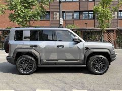 Fangchengbao Leopard 5 2023 Discovery Edition - фото 4