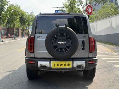 Fangchengbao Leopard 5 2023 Discovery Edition - фото 5