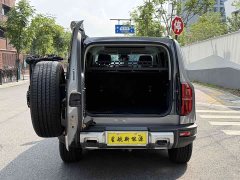 Fangchengbao Leopard 5 2023 Discovery Edition - фото 6
