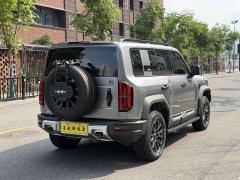 Fangchengbao Leopard 5 2023 Discovery Edition - фото 7