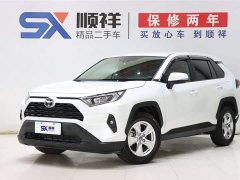 Toyota RAV4 Rongfang 2024 2.0L CVT two-wheel drive urban version - фото 1