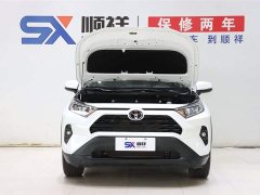 Toyota RAV4 Rongfang 2024 2.0L CVT two-wheel drive urban version - фото 17