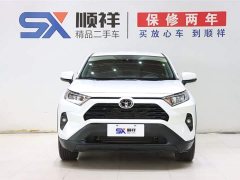 Toyota RAV4 Rongfang 2024 2.0L CVT two-wheel drive urban version - фото 2