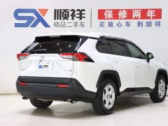 Toyota RAV4 Rongfang 2024 2.0L CVT two-wheel drive urban version - фото 4