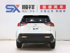Toyota RAV4 Rongfang 2024 2.0L CVT two-wheel drive urban version - фото 5