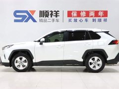 Toyota RAV4 Rongfang 2024 2.0L CVT two-wheel drive urban version - фото 6