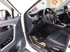 Toyota RAV4 Rongfang 2024 2.0L CVT two-wheel drive urban version - фото 9