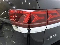 Volkswagen Touron 380TSI four-wheel drive luxury version - фото 10