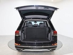 Volkswagen Touron 380TSI four-wheel drive luxury version - фото 16