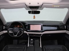 Volkswagen Touron 380TSI four-wheel drive luxury version - фото 20