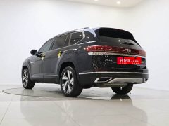 Volkswagen Touron 380TSI four-wheel drive luxury version - фото 3