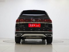 Volkswagen Touron 380TSI four-wheel drive luxury version - фото 4