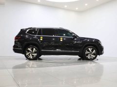 Volkswagen Touron 380TSI four-wheel drive luxury version - фото 7