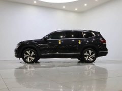 Volkswagen Touron 380TSI four-wheel drive luxury version - фото 8