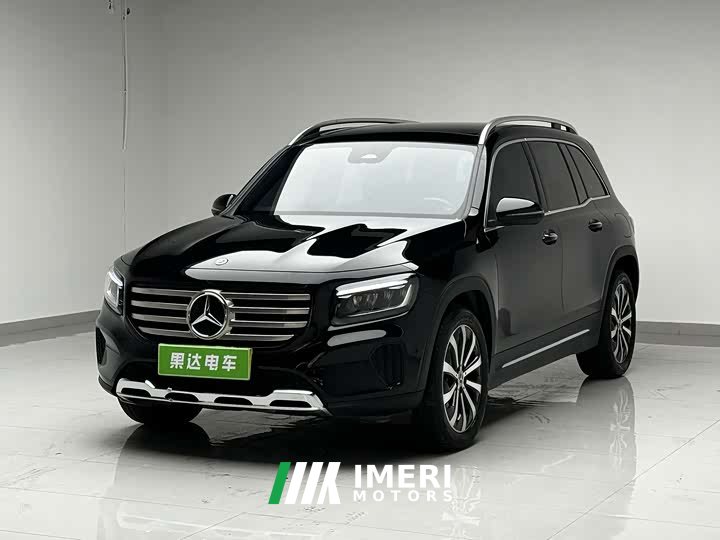 Mercedes-Benz GLB facelift GLB 200 fashion - автомобиль из Китая