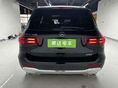 Mercedes-Benz GLB facelift GLB 200 fashion - фото 8