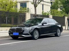 Mercedes-Benz E 300 L Fashion Version - фото 1