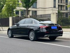 Mercedes-Benz E 300 L Fashion Version - фото 4