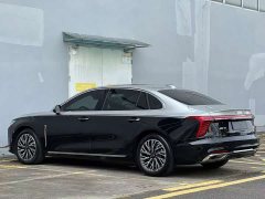 Hongqi H5 2024 2.0T Automatic Zhilianqichang Edition - фото 4